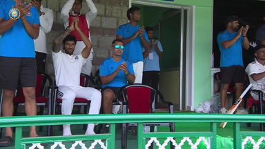 DULEEP TROPHY 2024, India A vs India C: Riyan Parag sparkles with maiden Duleep Trophy fifty