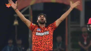 M50: SRH vs RR – Amazing Moments