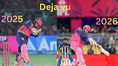 Deja Vu: Sooryavanshi does it again vs Shardul