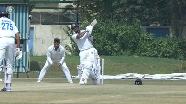 Ranji Trophy 2025-26 QF3, Bengal vs Andhra: Andhra Pradesh 2nd Innings Super sixes