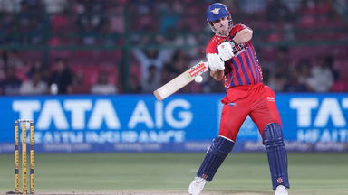 4,4,6: Marsh marches on against Brijesh