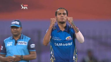 M41: CSK vs MI – Amazing Moments