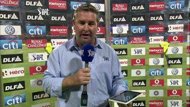 IPL 2012 Match 50 – RCB vs DC: Presentation