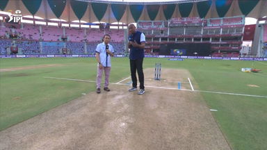 IPL 2026 M59: LSG vs CSK - Pitch Report
