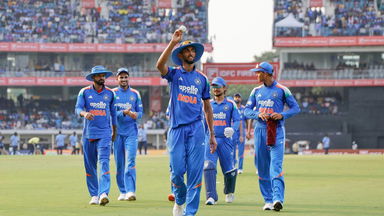 IND vs AFG 2026, 3rd ODI: Match Highlights