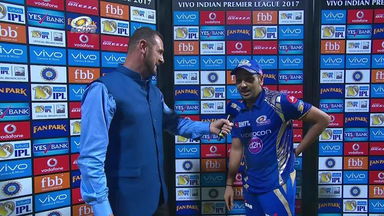 M25: MI vs DD  – Post Match Presentation