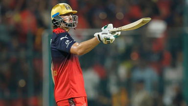 70* off 25! Tim David's power-hitting masterclass!