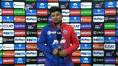 M64: PBKS vs DC – Sarfaraz Khan Interview