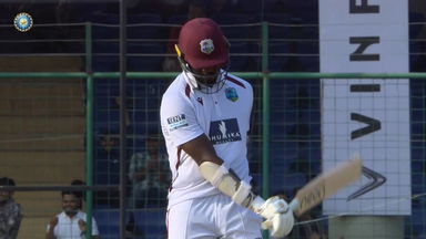 IND vs WI 2025, 2nd Test: Jayden Seales Wicket