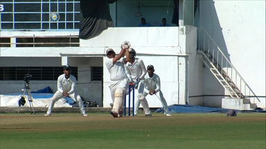 Cooch Behar Trophy 2019-20, Final: Vidarbha vs Baroda - Super Sixes, Baroda 1st Innings