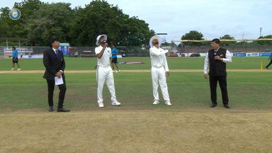 DULEEP TROPHY 2024, India C vs India D: Toss
