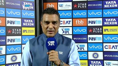 M15: RR vs KKR – Post Match Presentation