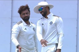 Duleep Trophy 2026 QF2, NZ vs WZ: Shams Mulani leads West Zone's fight with 4/78