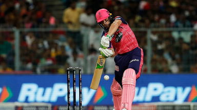 Jos Buttler's copy paste double boundaries