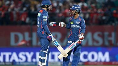6,6,4,4: Samad, Badoni provide much-needed impetus