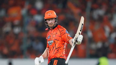 Purple Patch in Orange: Heinrich Klaasen shines again with 69(43)