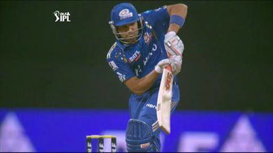 IPL 2012 Match 19 – MI vs DD: Best Moments
