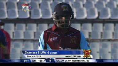 CLT20 2013 Q3: KM vs OT   –  Match Highlights