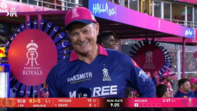 IPL 2026 M16: RR vs RCB - Trevor Penney Interview