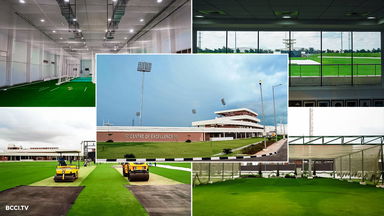 Centre of Excellence - A facility like no other