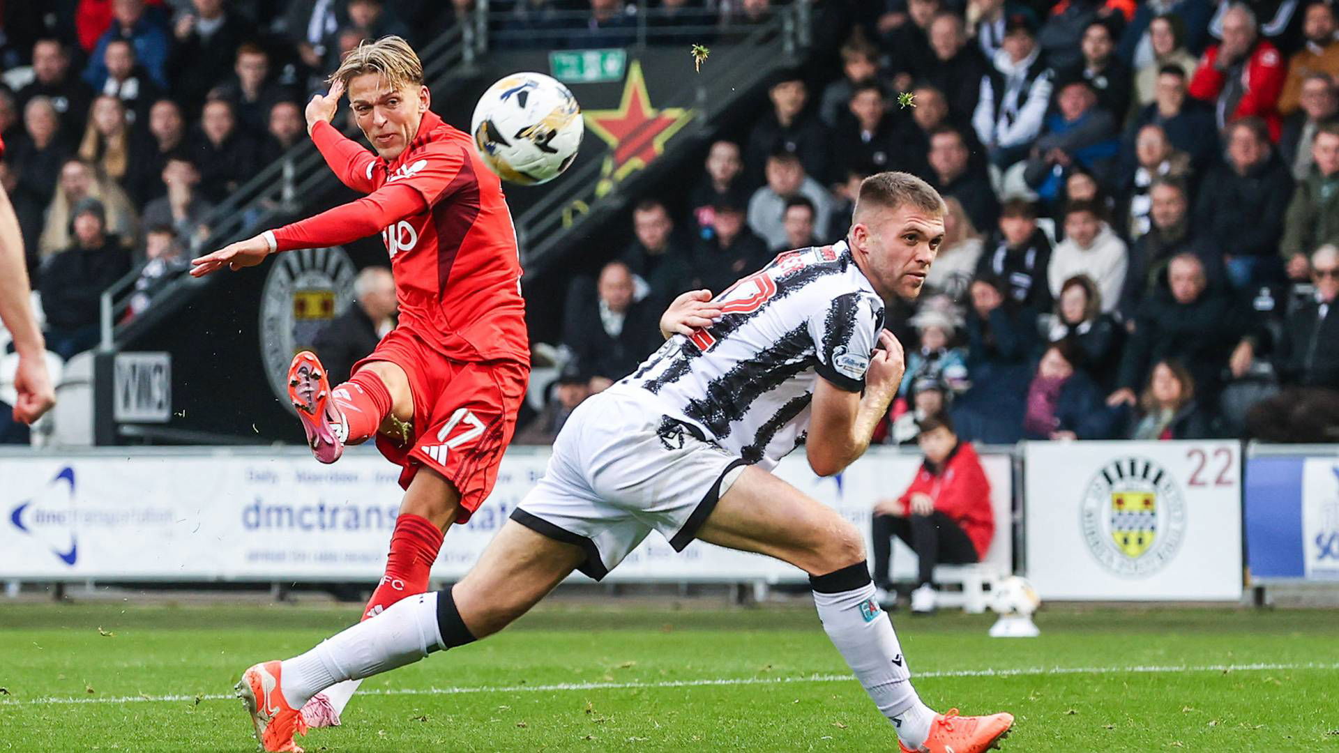 Aberdeen vs St. Mirren Aberdeen vs St. Mirren