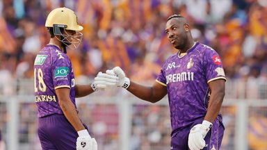 IPL 2025 M53: KKR vs RR - Match Highlights