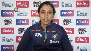 Sneh Rana’s comeback is inspirational: Smriti Mandhana