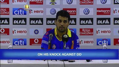 IPL 2012 Qualifier 2 – CSK vs DD: Vijay PC