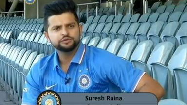 India's tour of Australia, 2016: Suresh Raina Interview