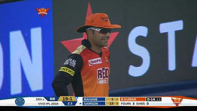 M04: SRH vs RR – Player Mic'd Up – Rashid Khan