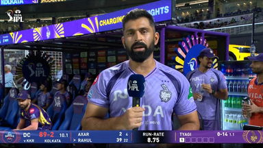 IPL 2026 M70: KKR vs DC - Abhishek Nayar Interview