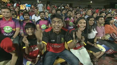 M17: RCB vs RPS  – Amazing Moments