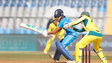 Cut. Heave. Drive: Yastika ups the ante with 4, 4, 4