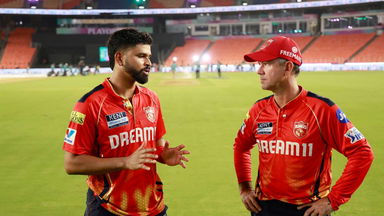 Sealing the final spot, ft. Shreyas Iyer & Ricky Ponting