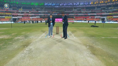 IND vs SA 2025, 2nd T20I: Pitch report