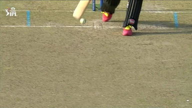 IPL 2026 M17: PBKS vs SRH - Salil Arora Wicket