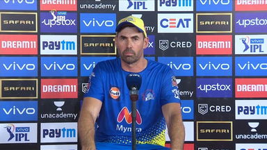 Bravo’s bowling in death overs has been outstanding: Fleming