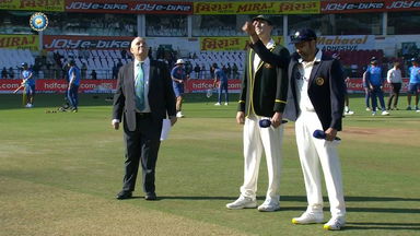 IND vs  AUS 2023, 1ST Test: Toss