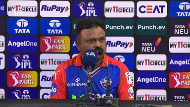 Abishek Porel played a special innings: Pravin Amre