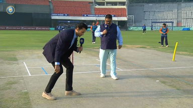 Senior Women’s One Day Trophy 2026 SF1, Delhi vs Andhra: Pitch Report