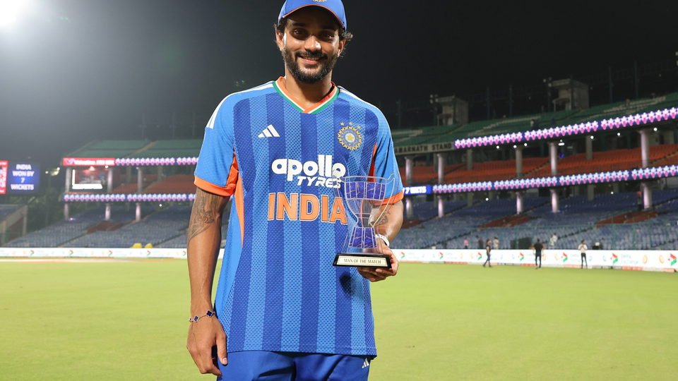 Patience, Positivity, Performance, ft. Nitish Kumar Reddy