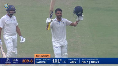 Ranji Trophy 2025, Bengal vs Punjab, Day 2: Match Highlights