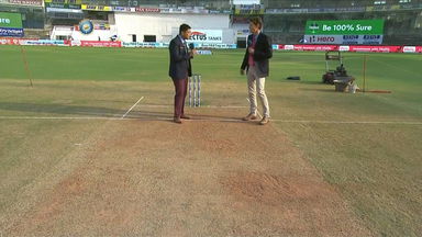 IND vs ENG 2021, 1st Test, Day 3: Pitch report