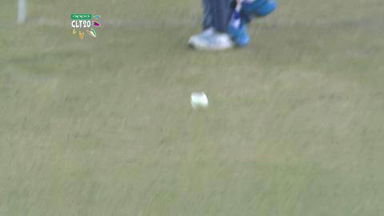 M5: KXIP vs BT –  William Perkins Wicket