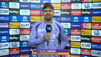 IPL 2026 M06: KKR vs SRH -  Sunil Narine Interview