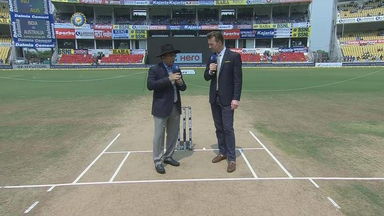 IND vs AUS 2017, 5th ODI: Pitch report