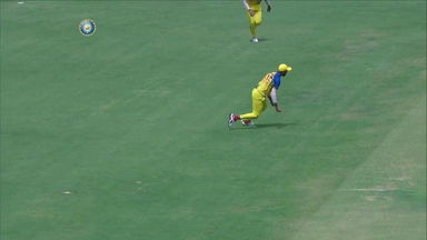 Washington's 'Sundar' Catch
