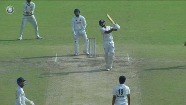 Ranji Trophy 2025-26, Delhi vs J&K: J&K 1st Innings Super sixes
