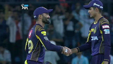 M44: KXIP vs KKR – Amazing Moments