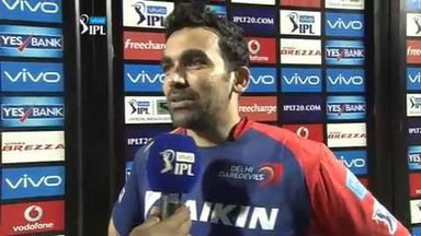 M49: RPS vs DD – Zaheer Khan Interview